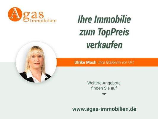 Ihre Maklerin für Töpchin