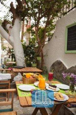 Kreta – Betriebsbereites Hotel in Agia Galini zu verkaufen