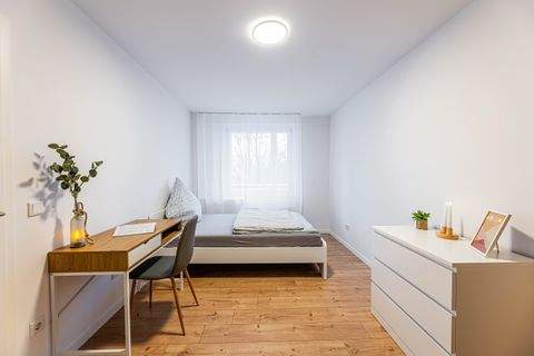 Nürnberg Wohnen auf Zeit, möbliertes Wohnen