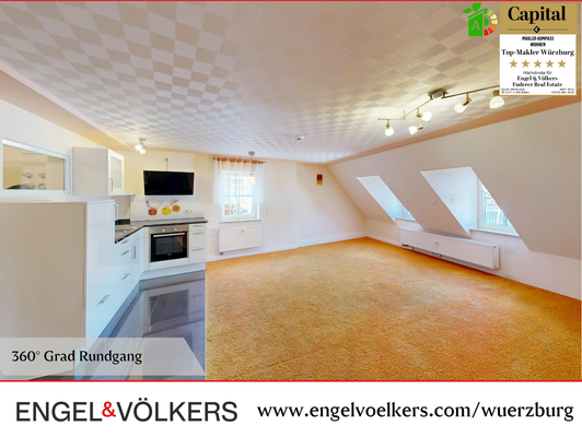 kompletter Wohnbereich