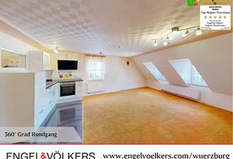 kompletter Wohnbereich