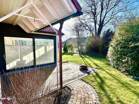 Wintergartenbereich