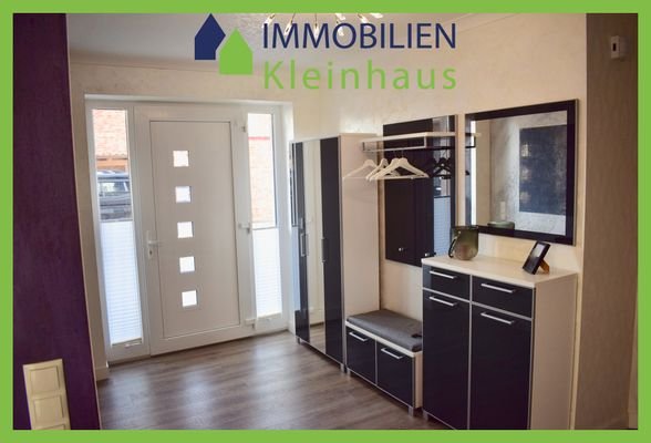 Klingeltür, Diele/ Flur