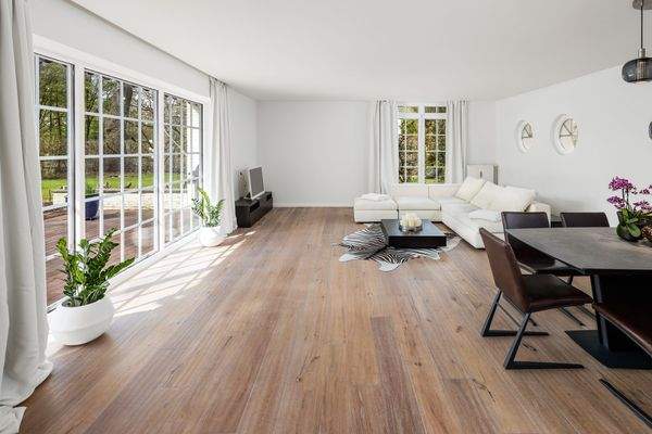 Wohnung 1 | Wohnen/Essen