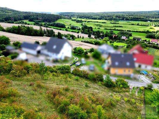Ihr täglicher Blick ins Grüne
