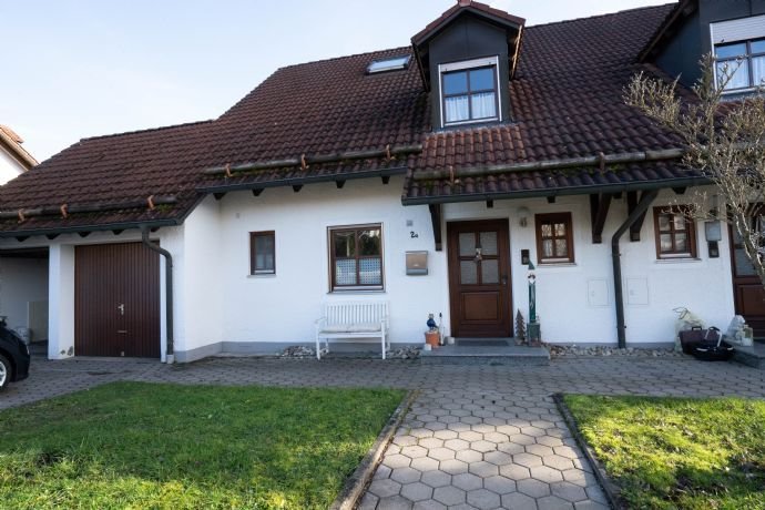 Doppelhaushälfte in Gerolsbach / Nähe S2 Petershausen zu vermieten!