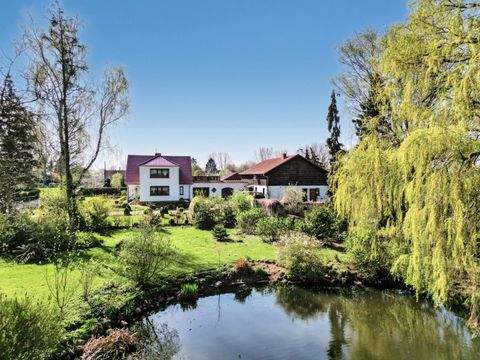 Dargelin / Alt Negentin Häuser, Dargelin / Alt Negentin Haus kaufen