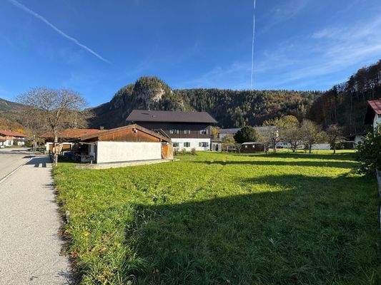 Blick nach Ost (Nordseite)