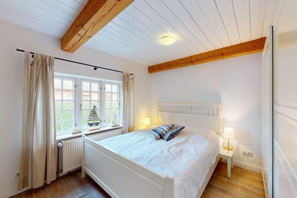 Schlafzimmer Erdgeschoss