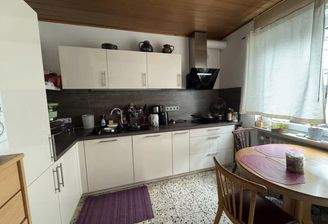 Küche 1. Etage