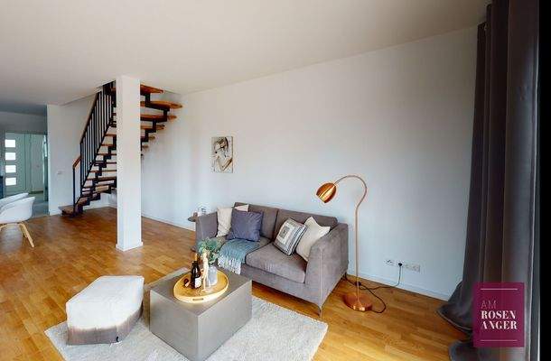 Muster offener Wohnbereich 3-001