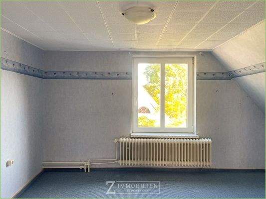 Zimmer II im Dachgeschoss