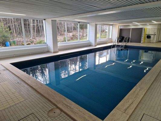 Mitbenutzung Schwimmbecken