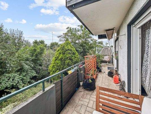 Beispiel Balkon Ansicht 1