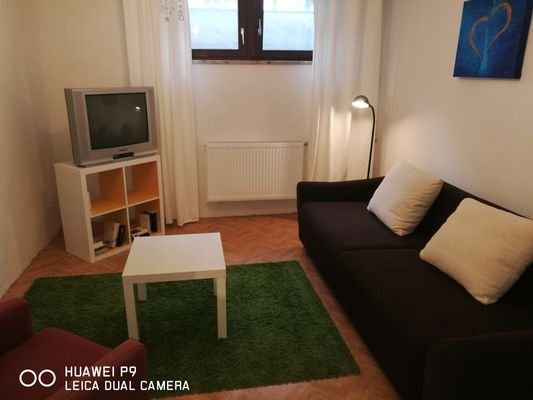 Ruhiges Schlafzimmer mit Schlafcoach für 2!