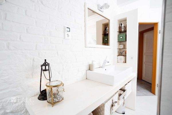 Badezimmer 