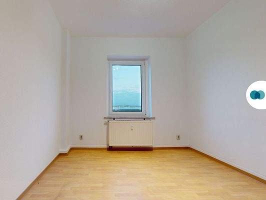 Ansicht I: Schlafzimmer I