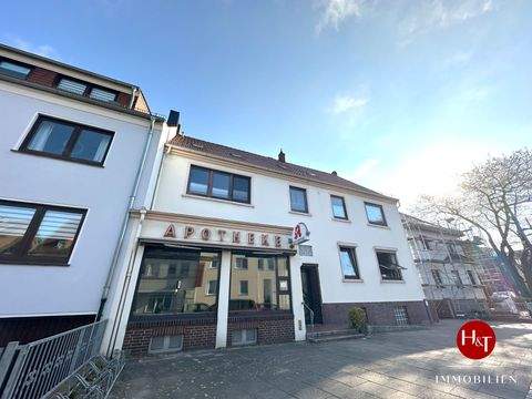 Bremen Ladenlokale, Ladenflächen 