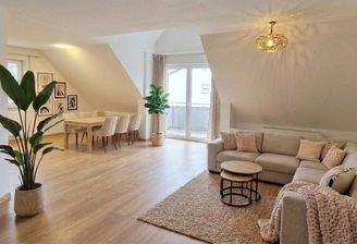Gemütliches 40qm Wohnzimmer