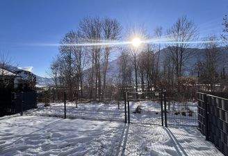 Garten mit Ausblick (Süd)