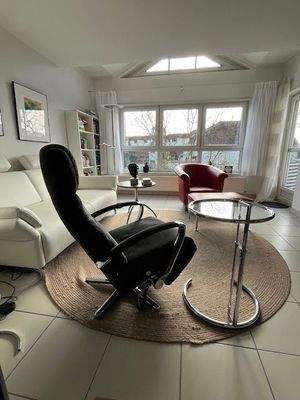 gemütlicher Wohnbereich