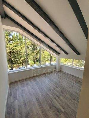 Ein außergewöhnliches Extra: die Bücherei-Ecke