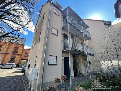 Frankfurt Wohnen auf Zeit, möbliertes Wohnen