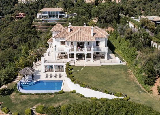 Villa in Benahavis