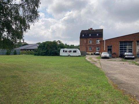 Grevesmühlen Grundstücke, Grevesmühlen Grundstück kaufen