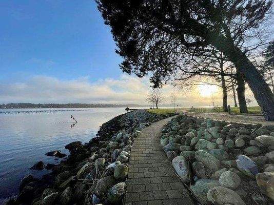 Umgebungsfoto - die Schlei