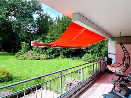 Süd-West-Balkon