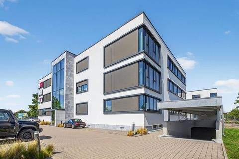 Karlsruhe Büros, Büroräume, Büroflächen 