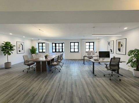 Trostberg Büros, Büroräume, Büroflächen 