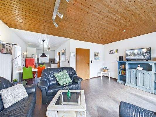 Wohn- & Essbereich Erdgeschoss