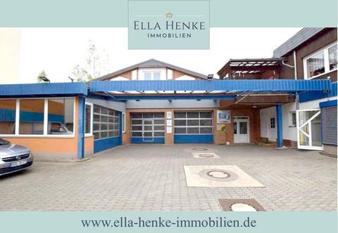 Oschersleben Halle, Oschersleben Hallenfläche