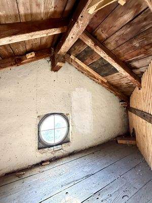 Ausbaupotential Dachgeschoss