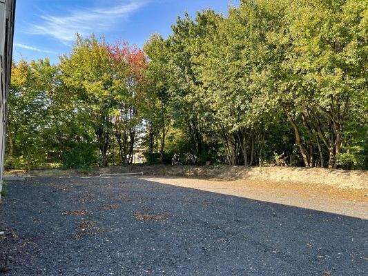 ausreichend Stellplätze