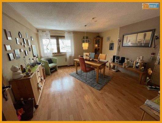 Schlafzimmer Wohnung OG