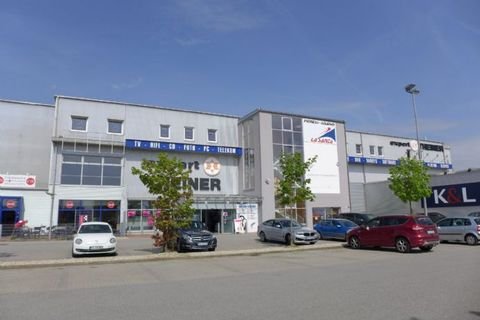 Vilshofen Ladenlokale, Ladenflächen 
