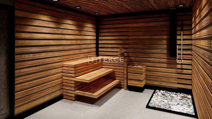 Bungalows with Great Facilities in North Cyprus