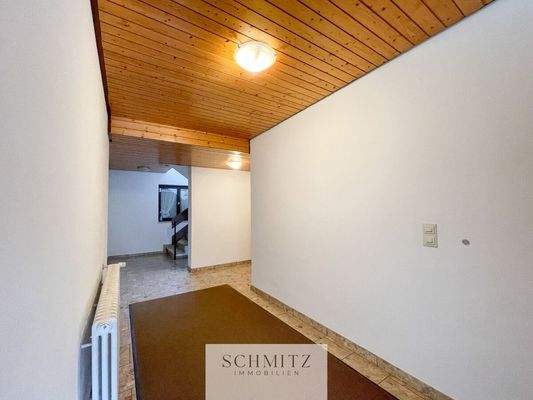 Eingangsbereich (Erdgeschoss)