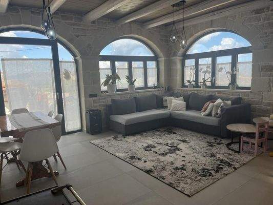 Kreta, Litsarda: Villa mit Pool und Meerblick zu verkaufen