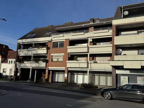 Rheda-Wiedenbrück Wohnungen, Rheda-Wiedenbrück Wohnung kaufen