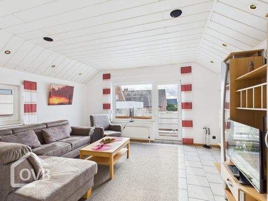 Wohnzimmer Ferienhaus