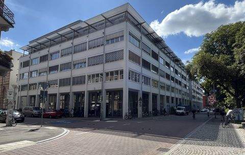 Freiburg im Breisgau Büros, Büroräume, Büroflächen 