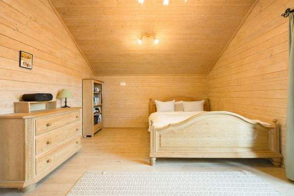 Schlafzimmer - KI generiert