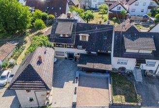 Ansicht Nr. 9 + 9a