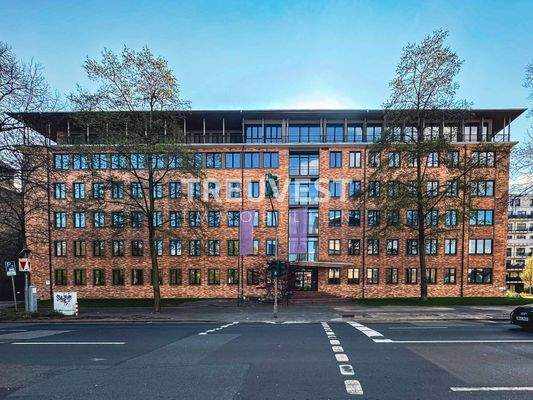 TREUVEST Büro mieten Düsseldorf-3