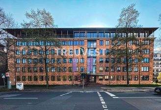 TREUVEST Büro mieten Düsseldorf-3