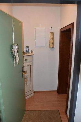 Eingang-Vorraum